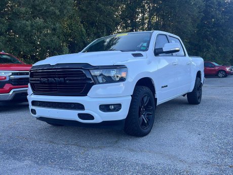 2020 Ram 1500 Big Horn 