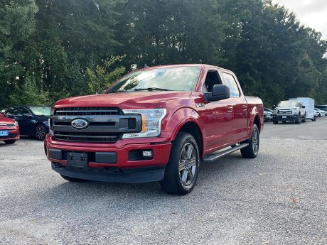 2020 Ford F-150 XLT 