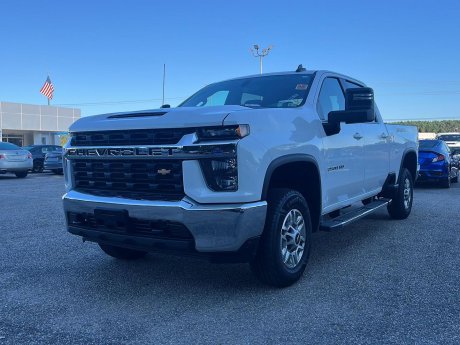 2023 Chevrolet Silverado 2500HD LT 