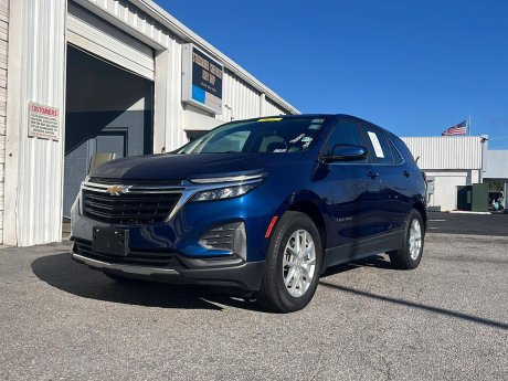 2022 Chevrolet Equinox LT 