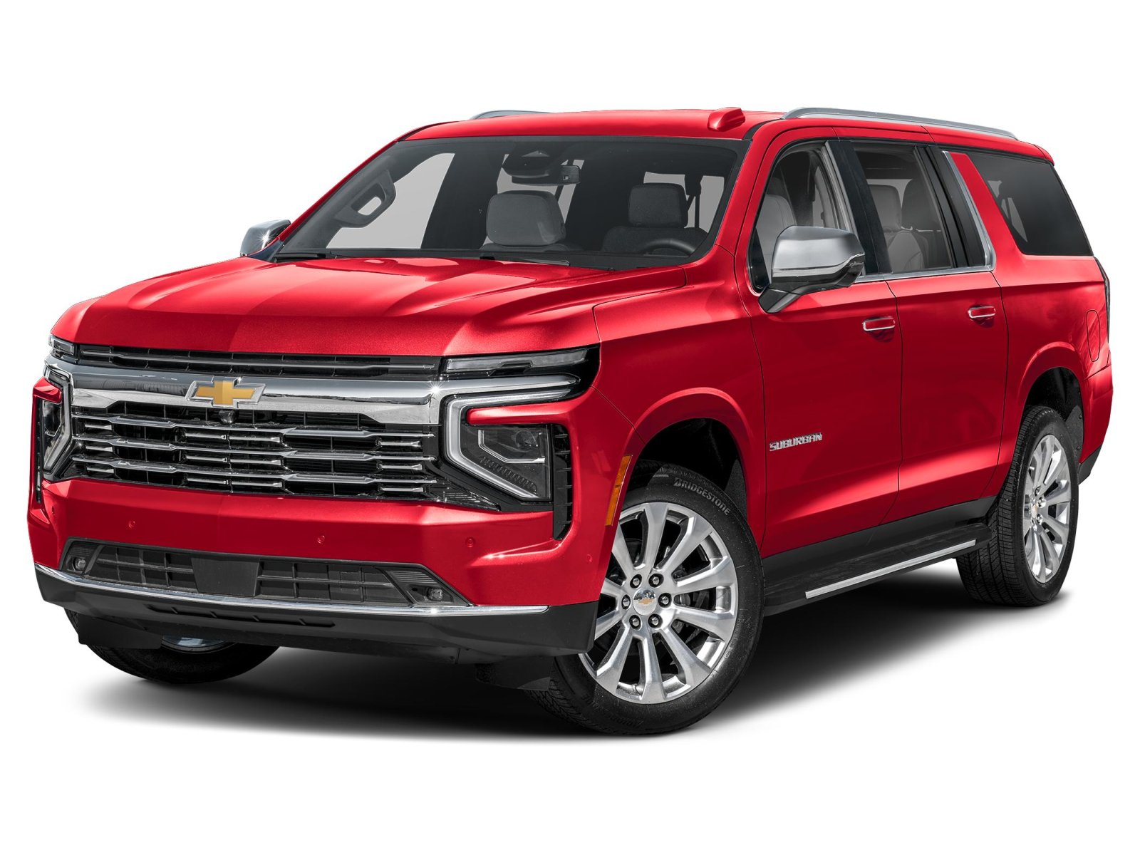 2025 Chevrolet Suburban