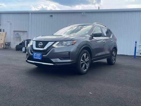 2020 Nissan Rogue SV 