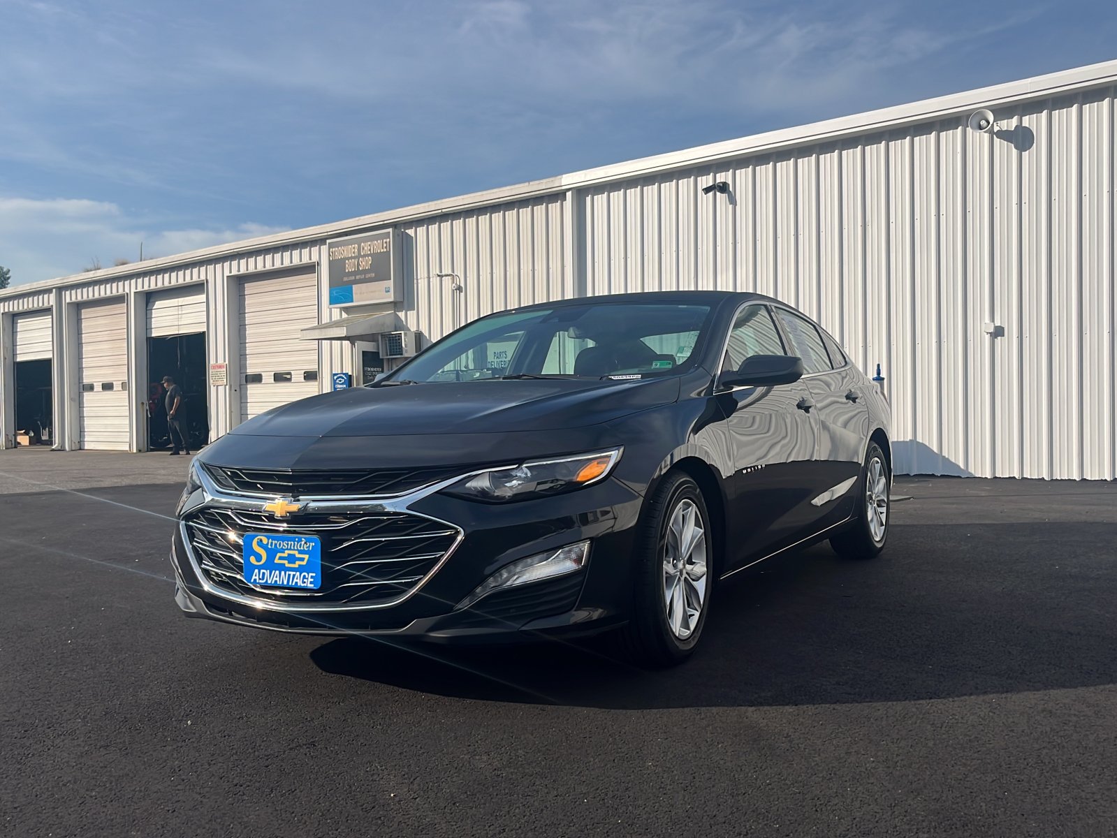 2023 Chevrolet Malibu 1LT