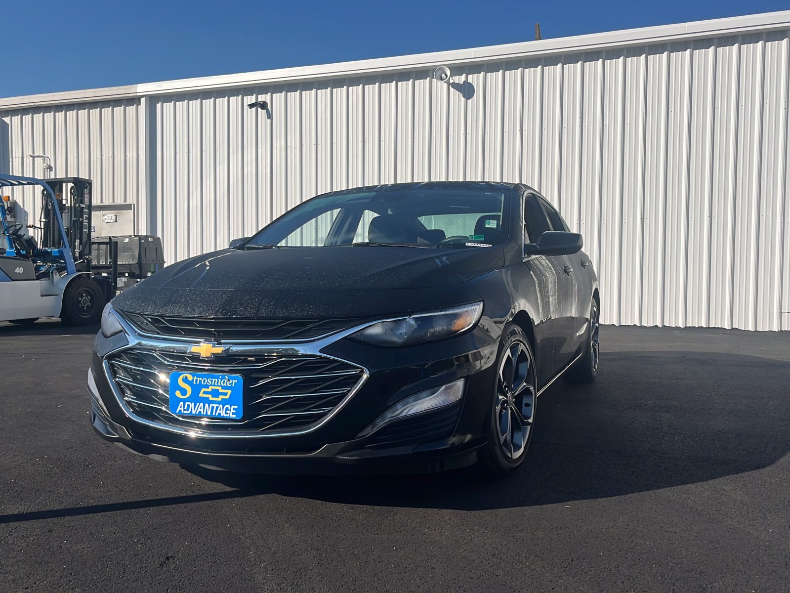 2024 Chevrolet Malibu 1LT