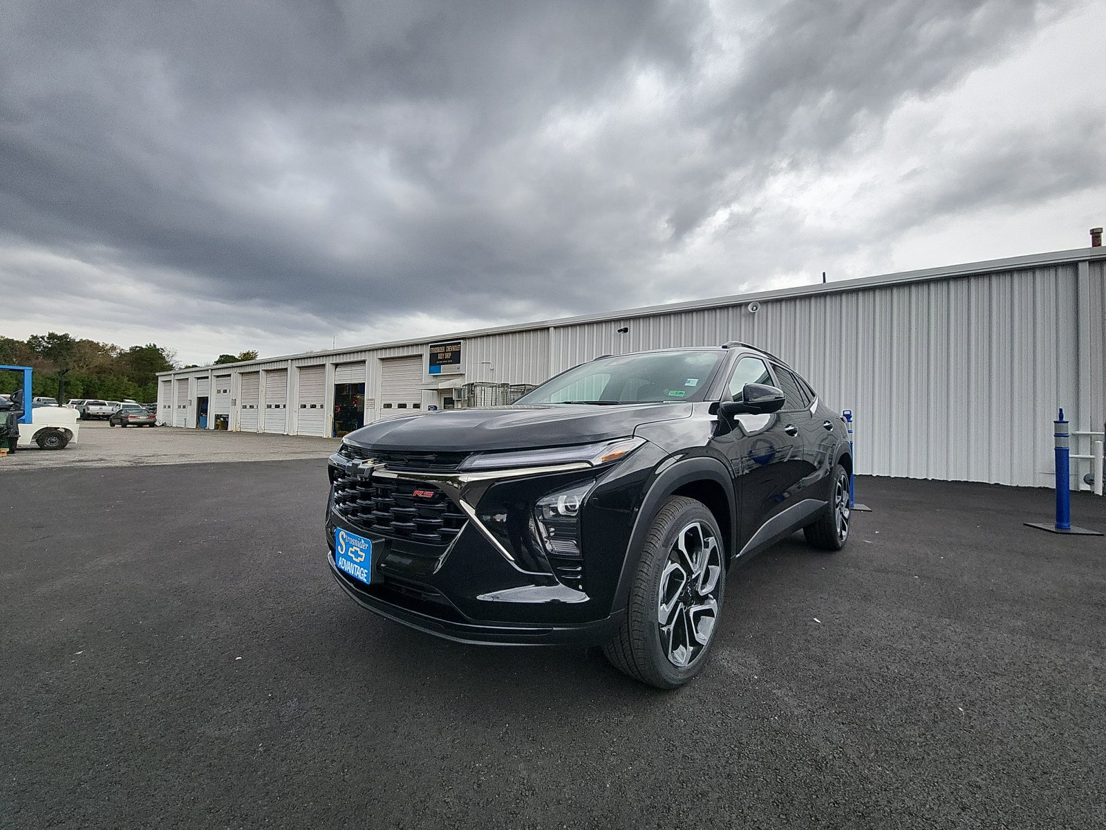 2026 Chevrolet Trax RS's photo