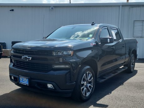 2020 Chevrolet Silverado 1500 RST 