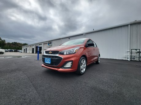2021 Chevrolet Spark LS 