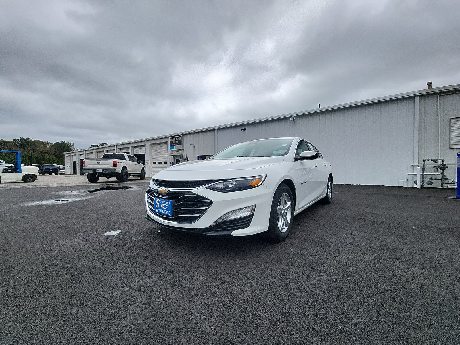 2024 Chevrolet Malibu 1LT