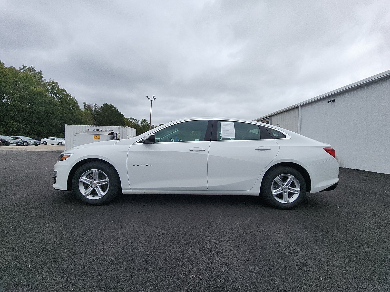 Used 2024 Chevrolet Malibu 1LT with VIN 1G1ZD5ST3RF158819 for sale in Hopewell, VA