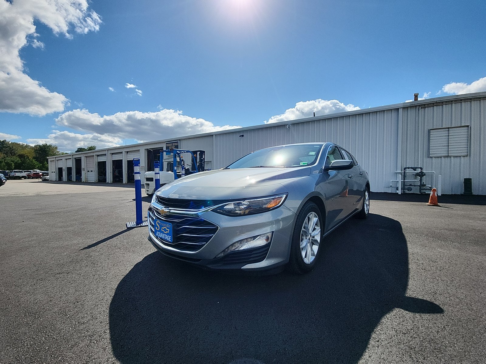 2024 Chevrolet Malibu 1LT