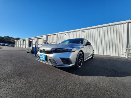2024 Honda Civic Sedan Sport 