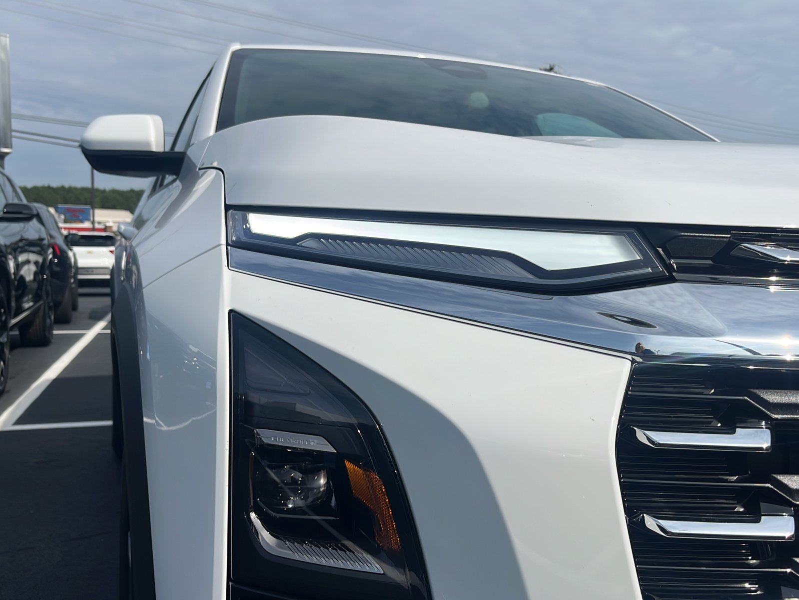 2026 Chevrolet Equinox LT photo 4