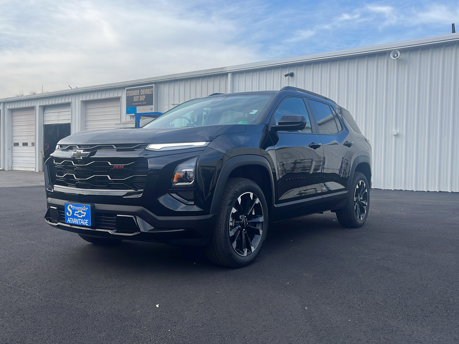 2026 Chevrolet Equinox