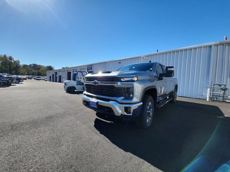 2026 Chevrolet Silverado 2500HD LT 