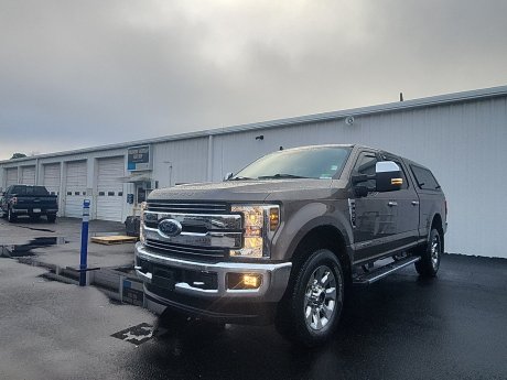 2019 Ford Super Duty F-250 SRW LARIAT 