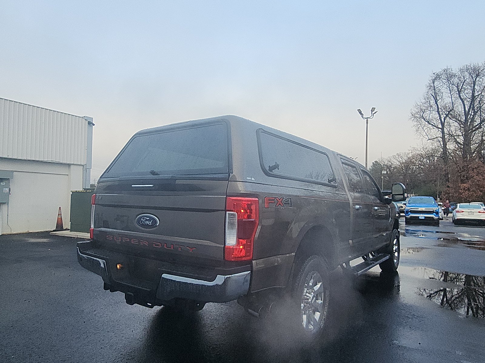 2019 Ford F-250 Lariat photo 4