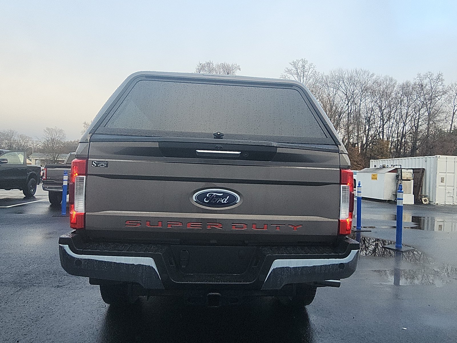 2019 Ford F-250 Lariat photo 3