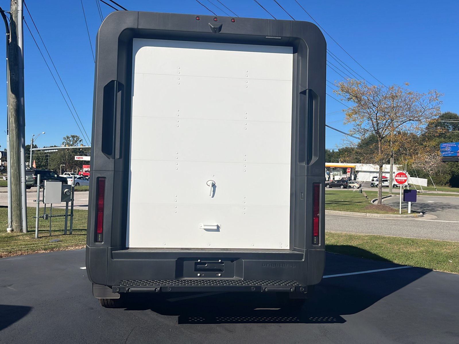 2025 Chevrolet BrightDrop 400 photo 3