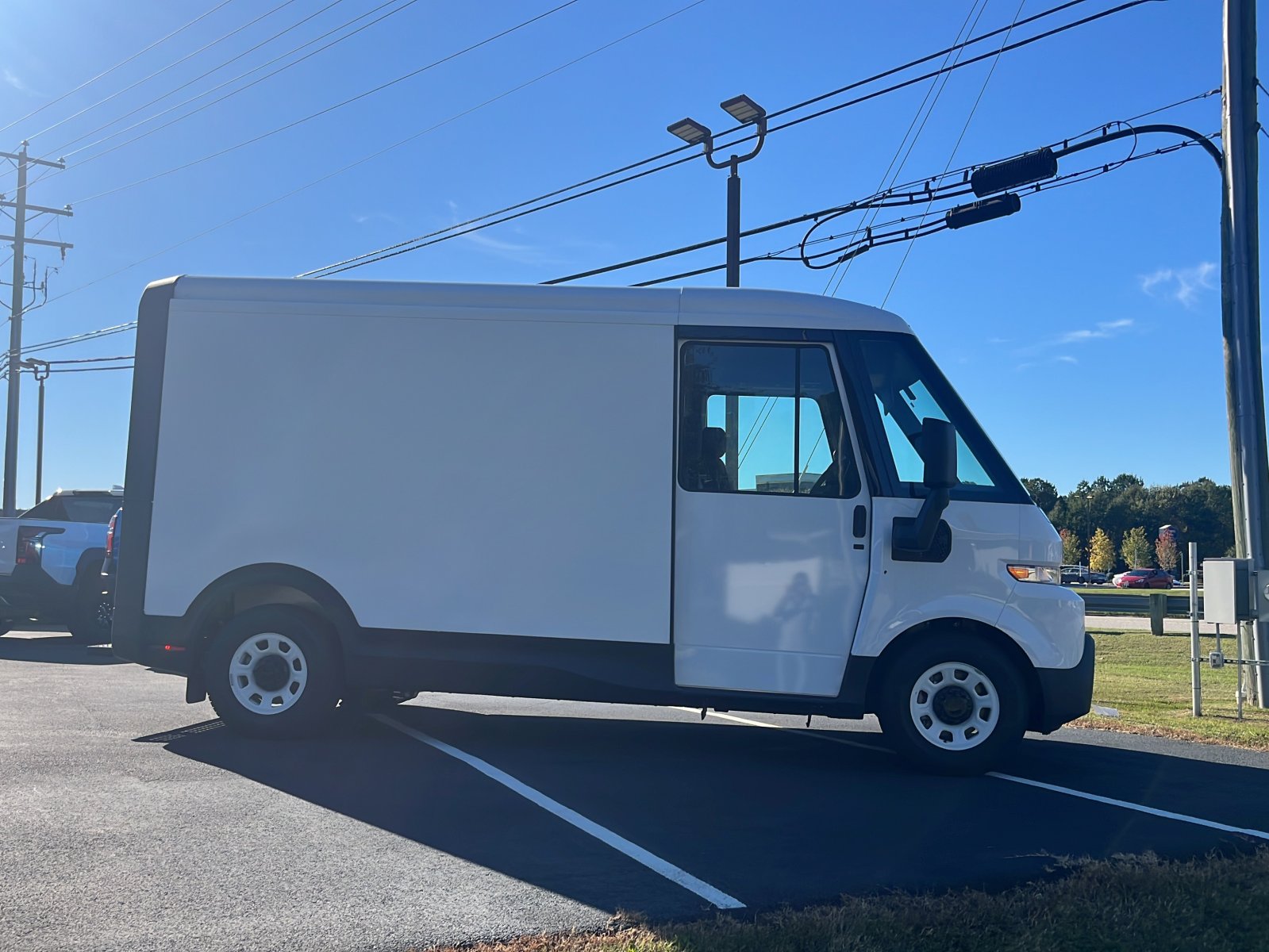 2025 Chevrolet BrightDrop 400 photo 4