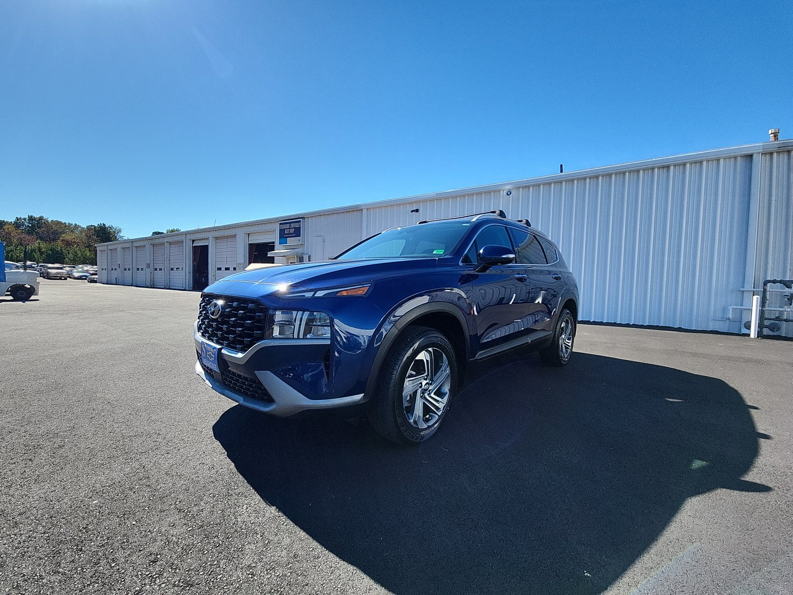 2023 Hyundai Santa Fe SEL