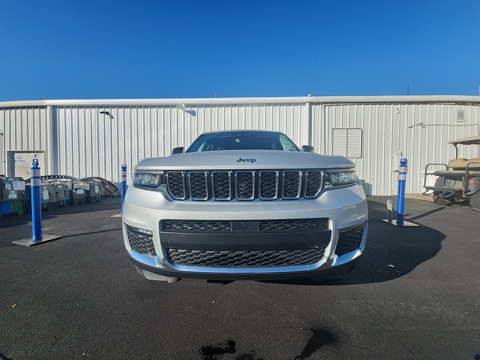 2023 Jeep Grand Cherokee Limited photo 4