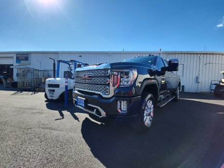 2020 GMC Sierra 2500HD Denali 