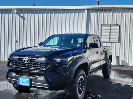 2025 Toyota Tacoma TRD Off Road 