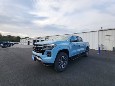 2026 Chevrolet Colorado 4WD Z71 