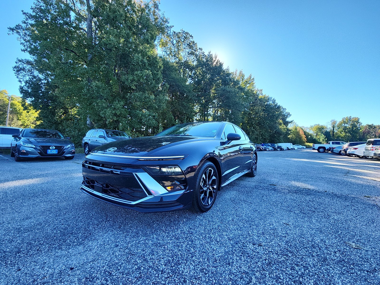 2024 Hyundai Sonata SEL