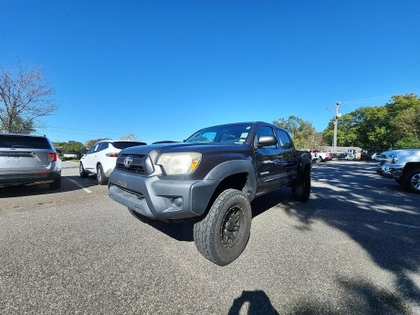 2015 Toyota Tacoma  