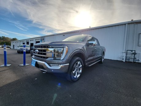2022 Ford F-150 LARIAT 
