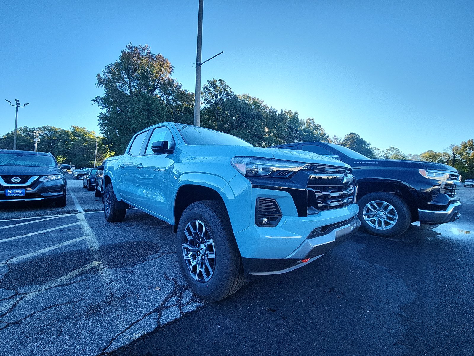 2026 Chevrolet Colorado Z71 photo 2