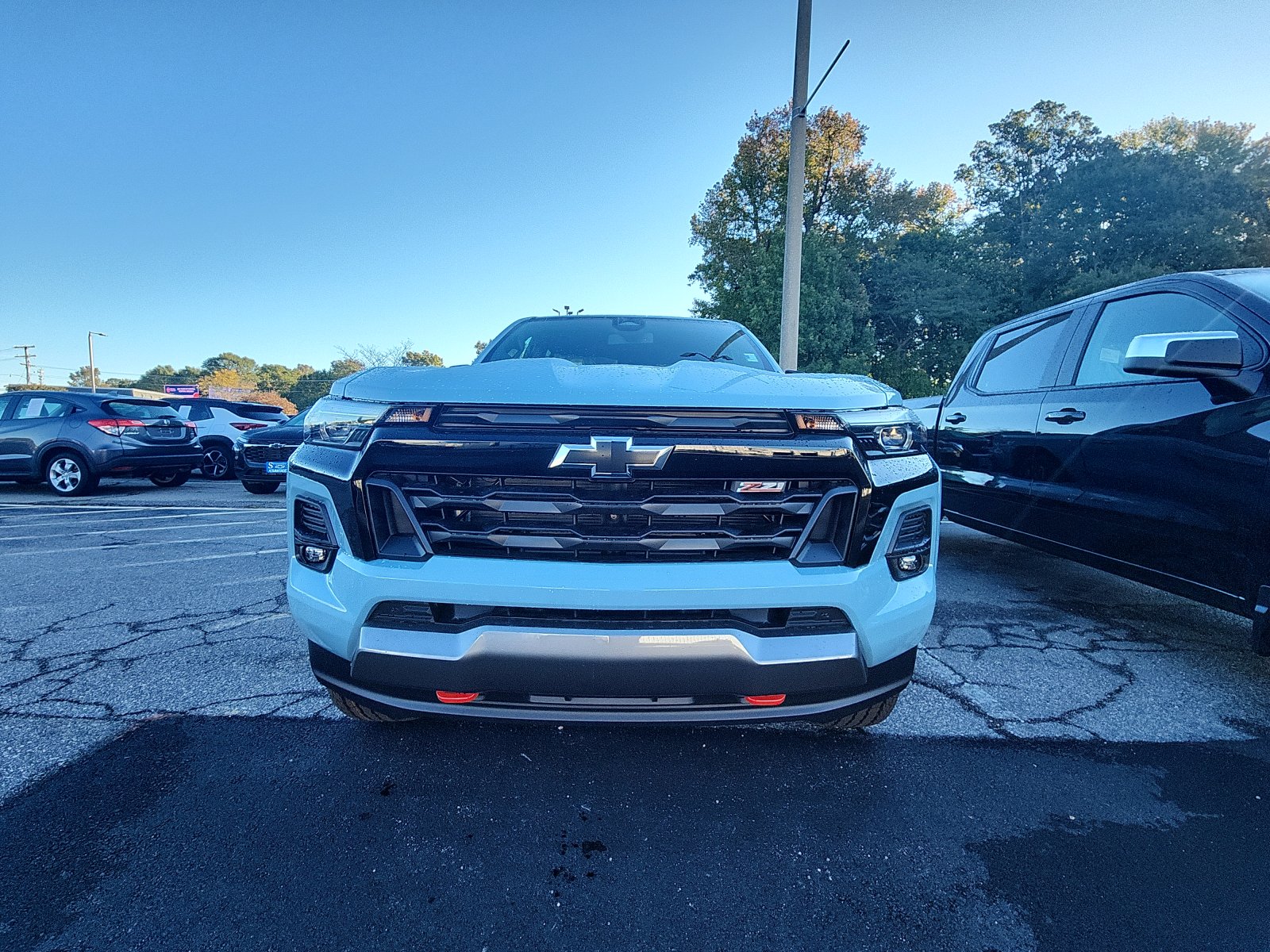 2026 Chevrolet Colorado Z71 photo 3