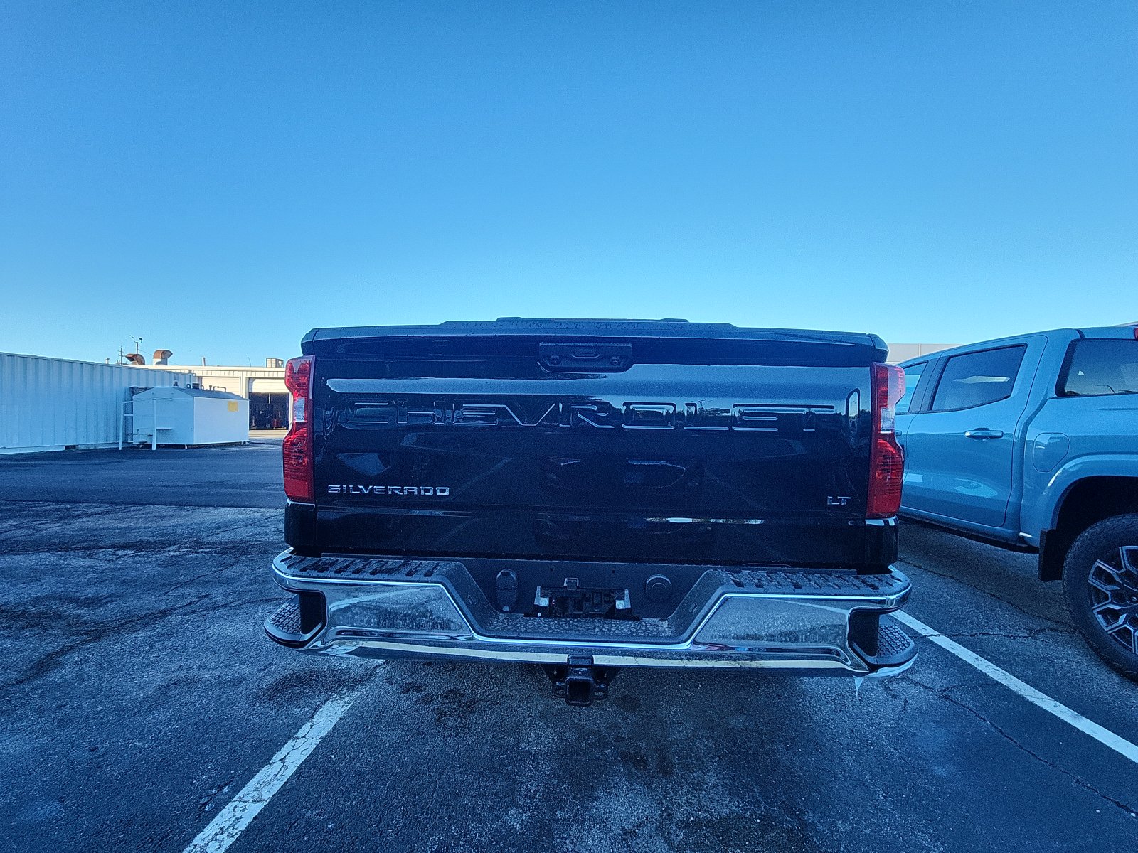 2026 Chevrolet Silverado 1500 LT photo 3