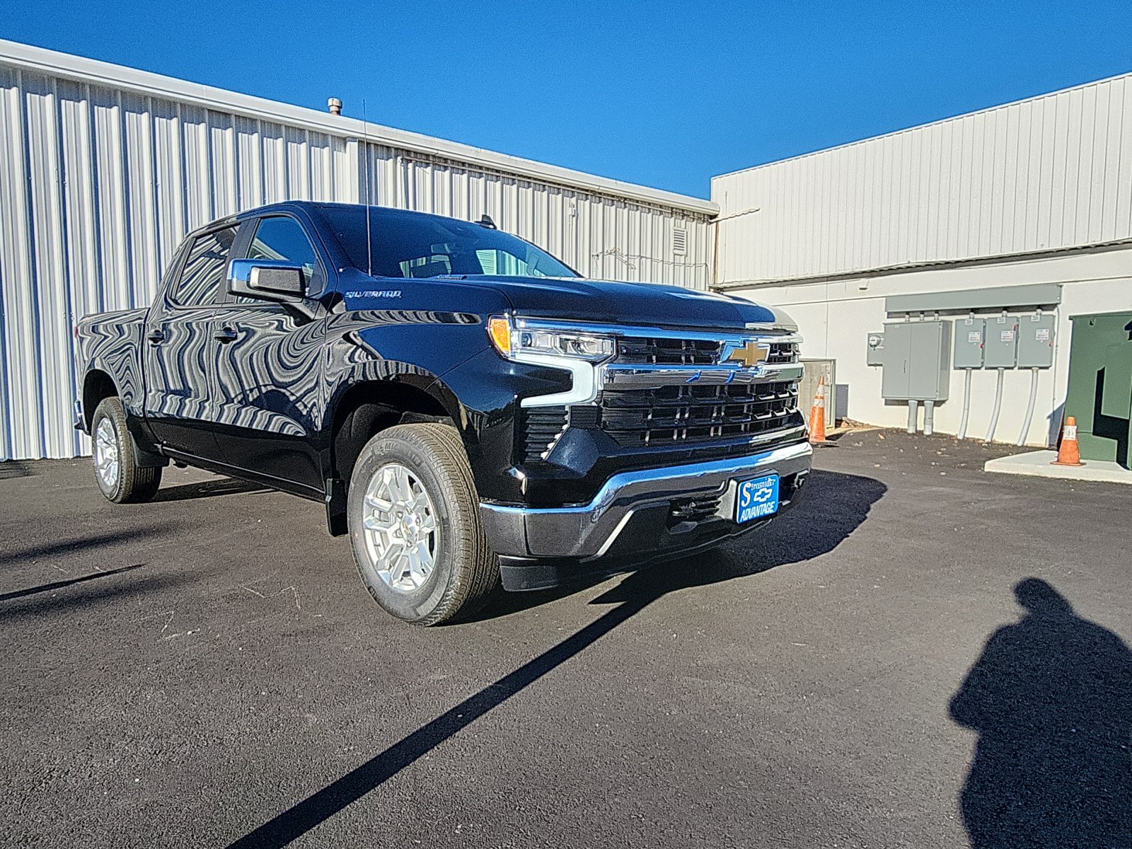 2026 Chevrolet Silverado 1500 LT - Photo 7