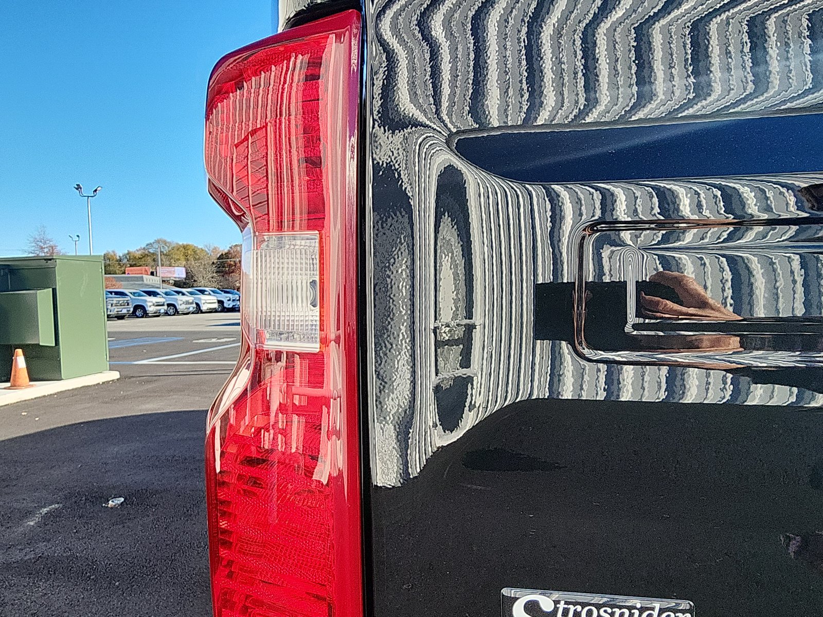 2026 Chevrolet Silverado 1500 LT - Photo 13