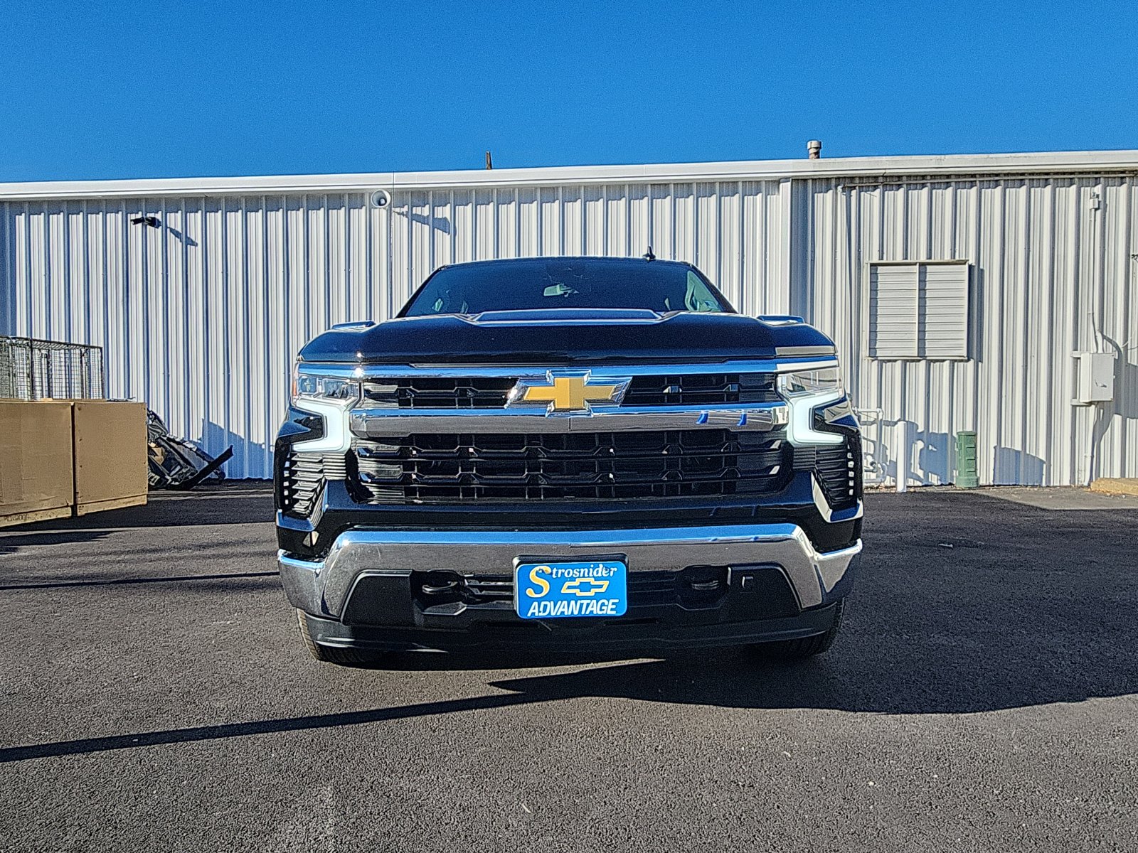 2026 Chevrolet Silverado 1500 LT - Photo 8