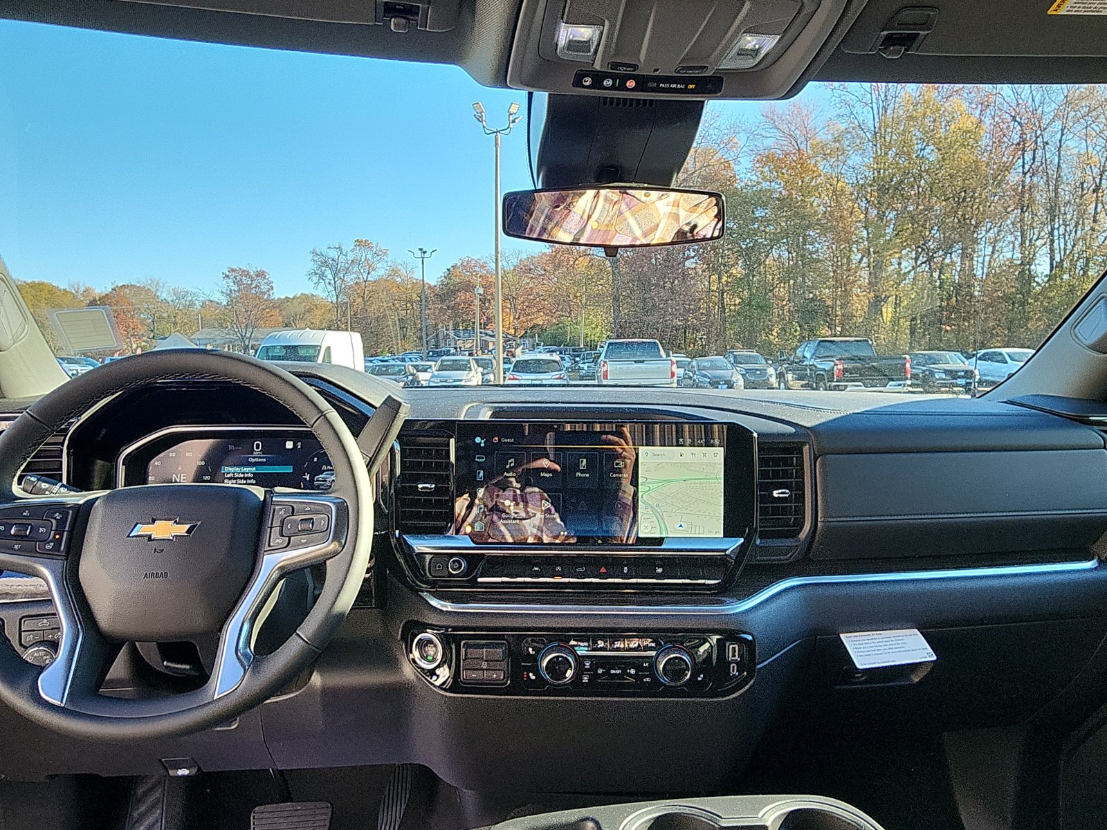 2026 Chevrolet Silverado 1500 LT - Photo 20