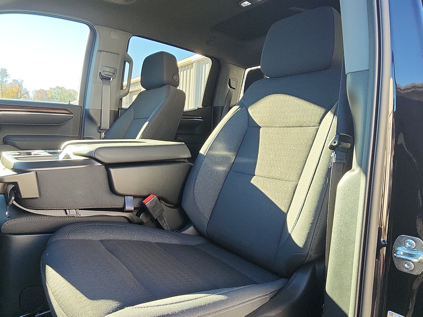 2026 Chevrolet Silverado 1500 LT - Photo 21