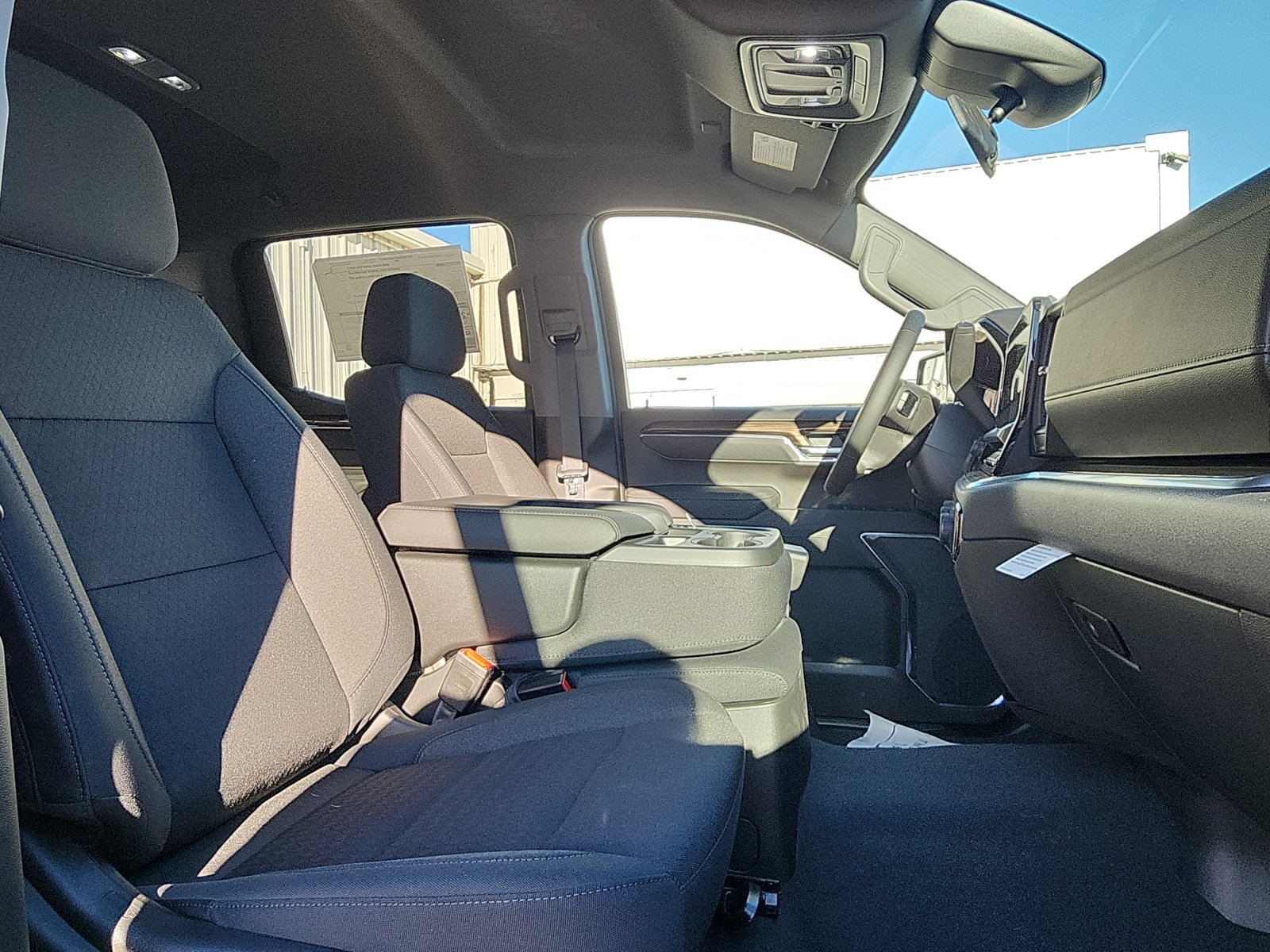 2026 Chevrolet Silverado 1500 LT - Photo 23