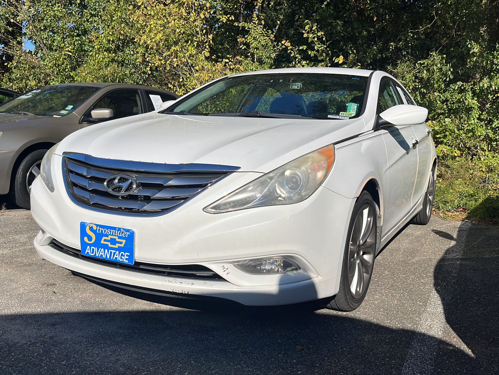 2013 Hyundai Sonata SE