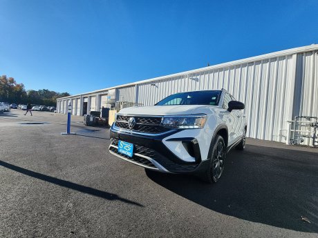 2022 Volkswagen Taos S 