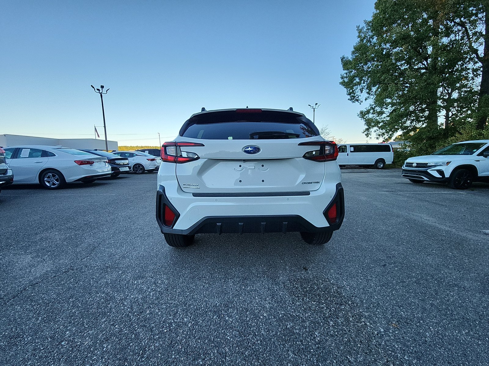 2024 Subaru Crosstrek Limited photo 2