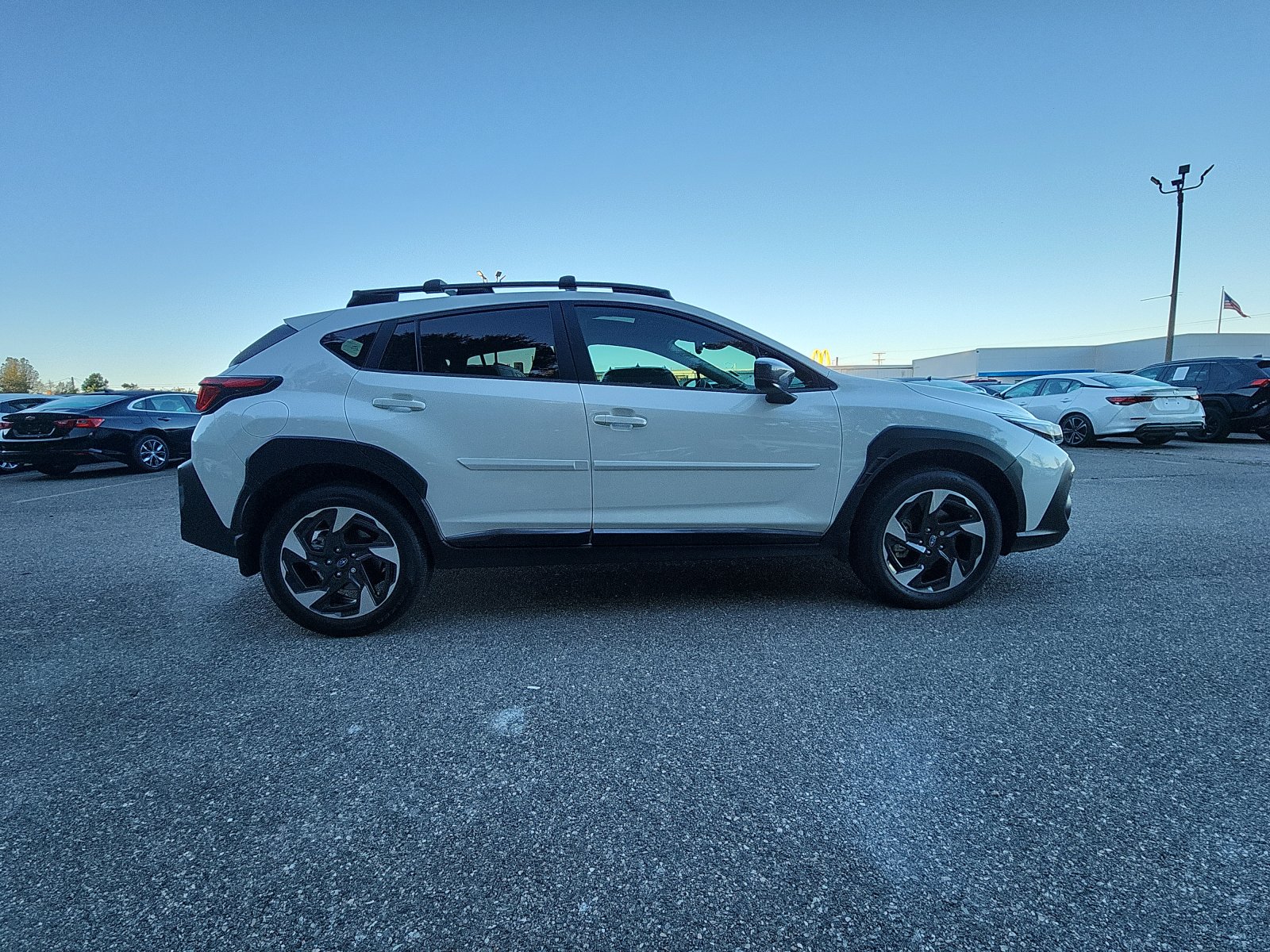 2024 Subaru Crosstrek Limited photo 4