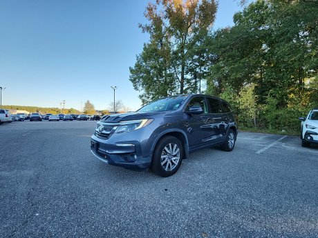 2020 Honda Pilot EX 