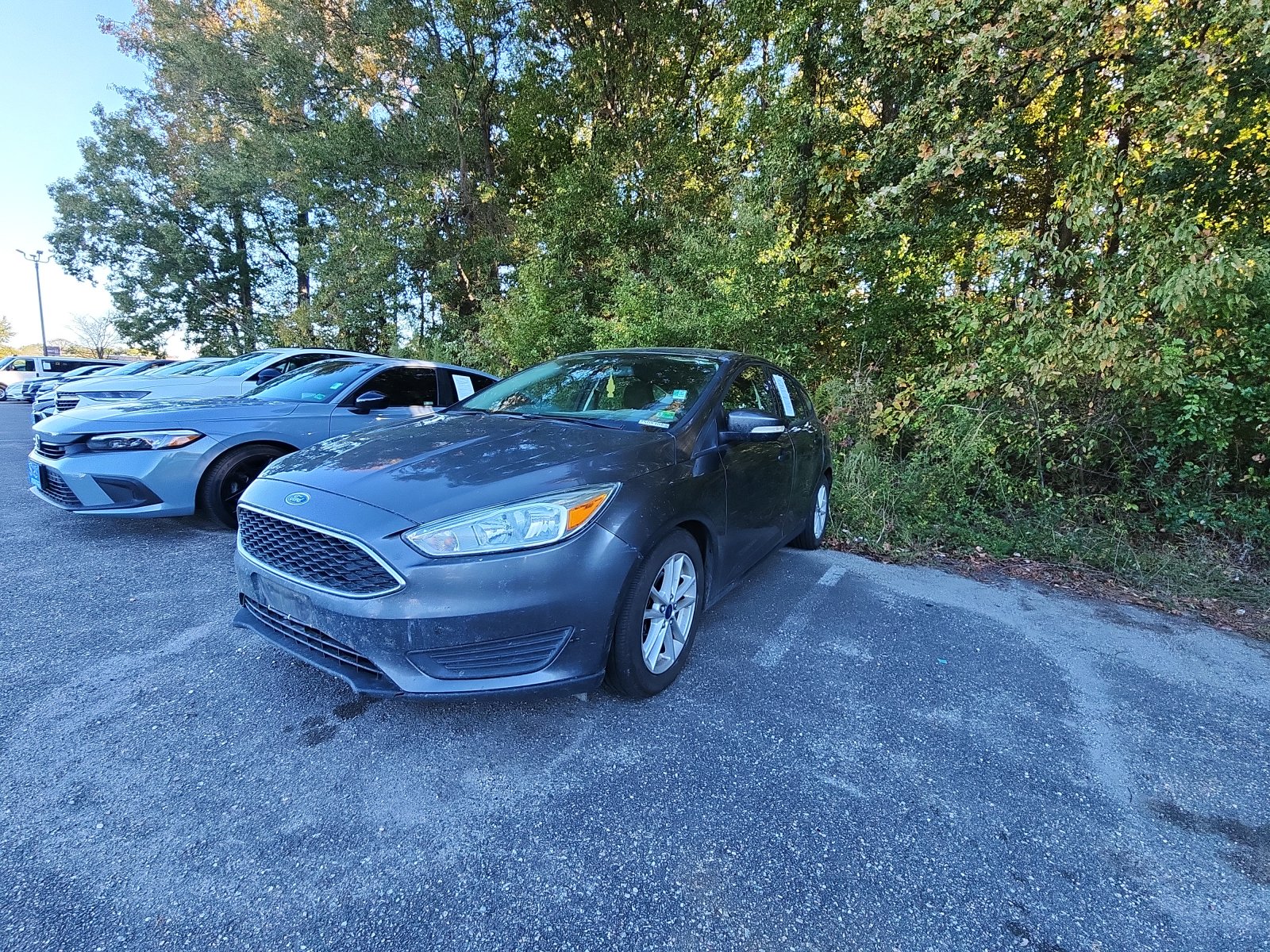2015 Ford Focus SE