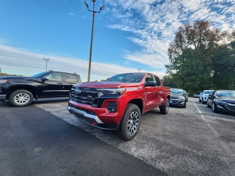 2026 Chevrolet Colorado 4WD Z71 