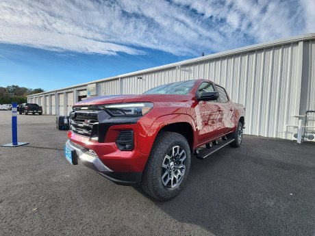 2026 Chevrolet Colorado 4WD Z71 