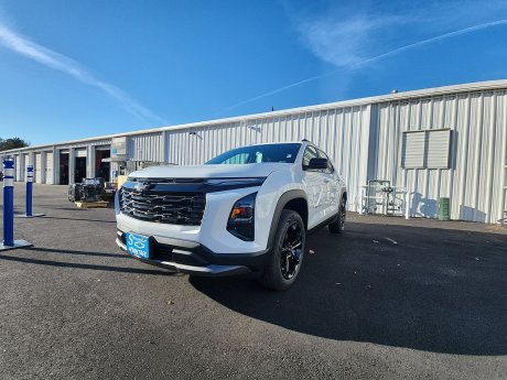 2026 Chevrolet Equinox FWD LT 