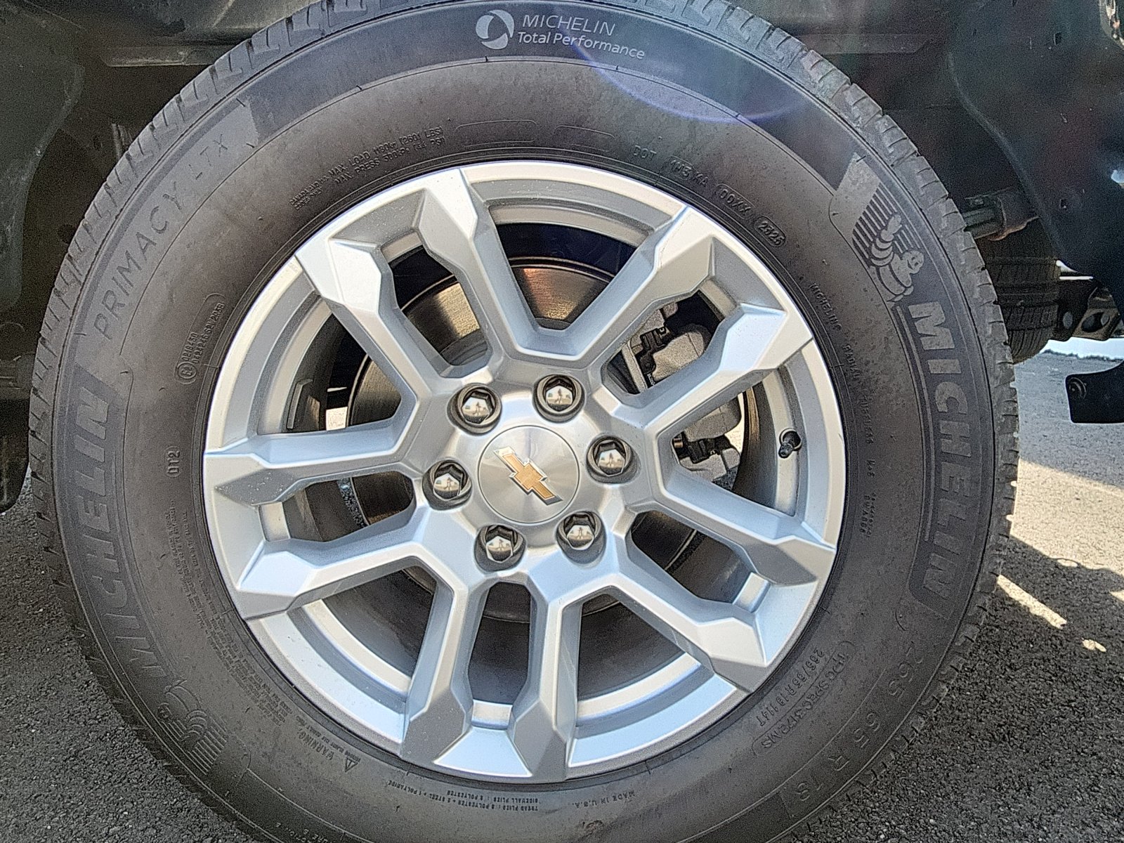 2025 Chevrolet Silverado 1500 LT - Photo 9